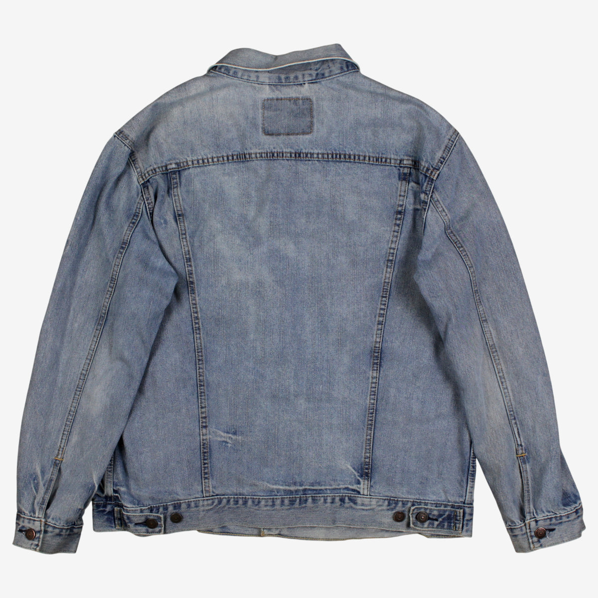 Levis Denim Jacket 2XL Mens 00s
