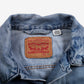 Levis Denim Jacket 2XL Mens 00s