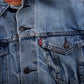 Levis Denim Jacket 2XL Mens 00s