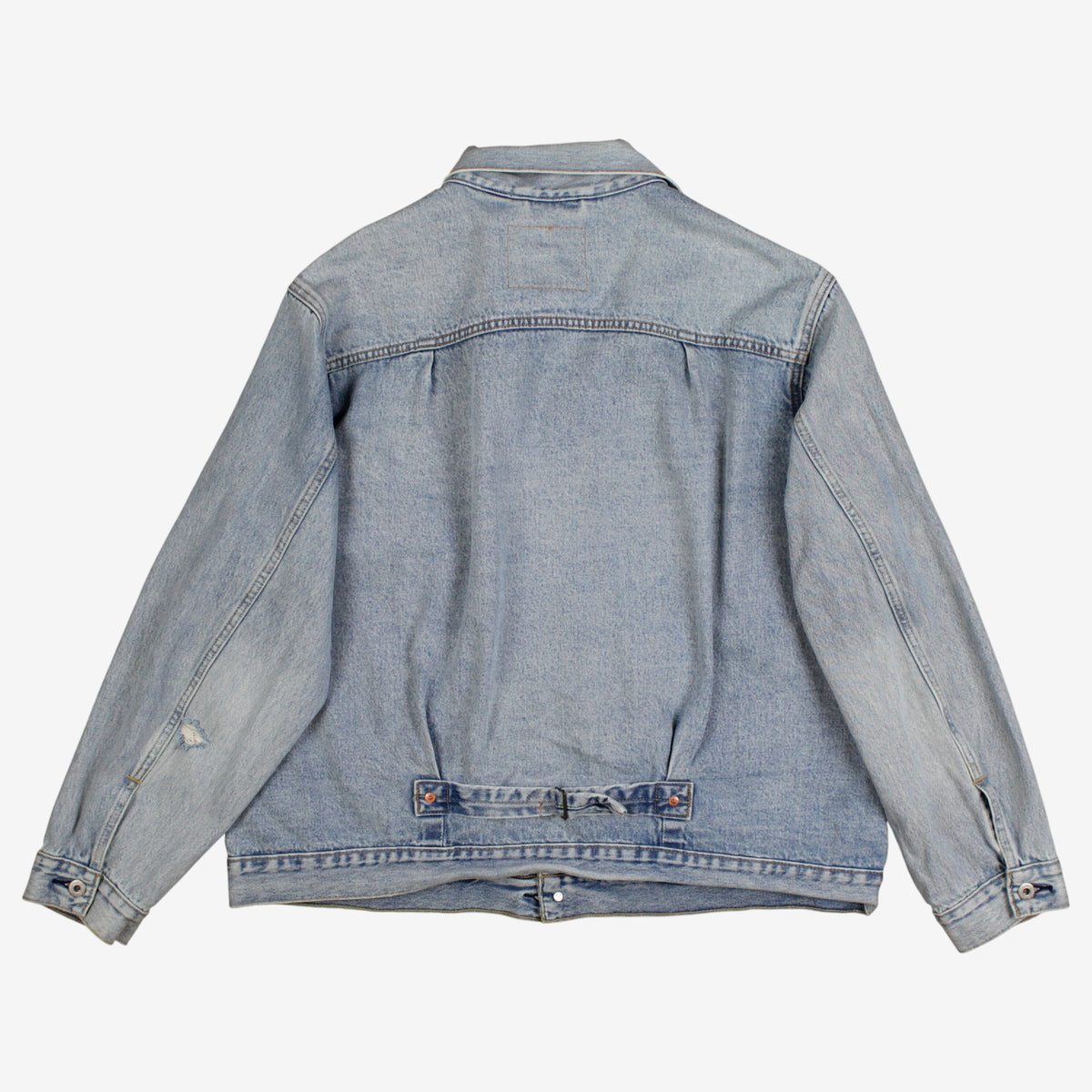 Levis Type I Denim Trucker Jacket XL Mens 00s