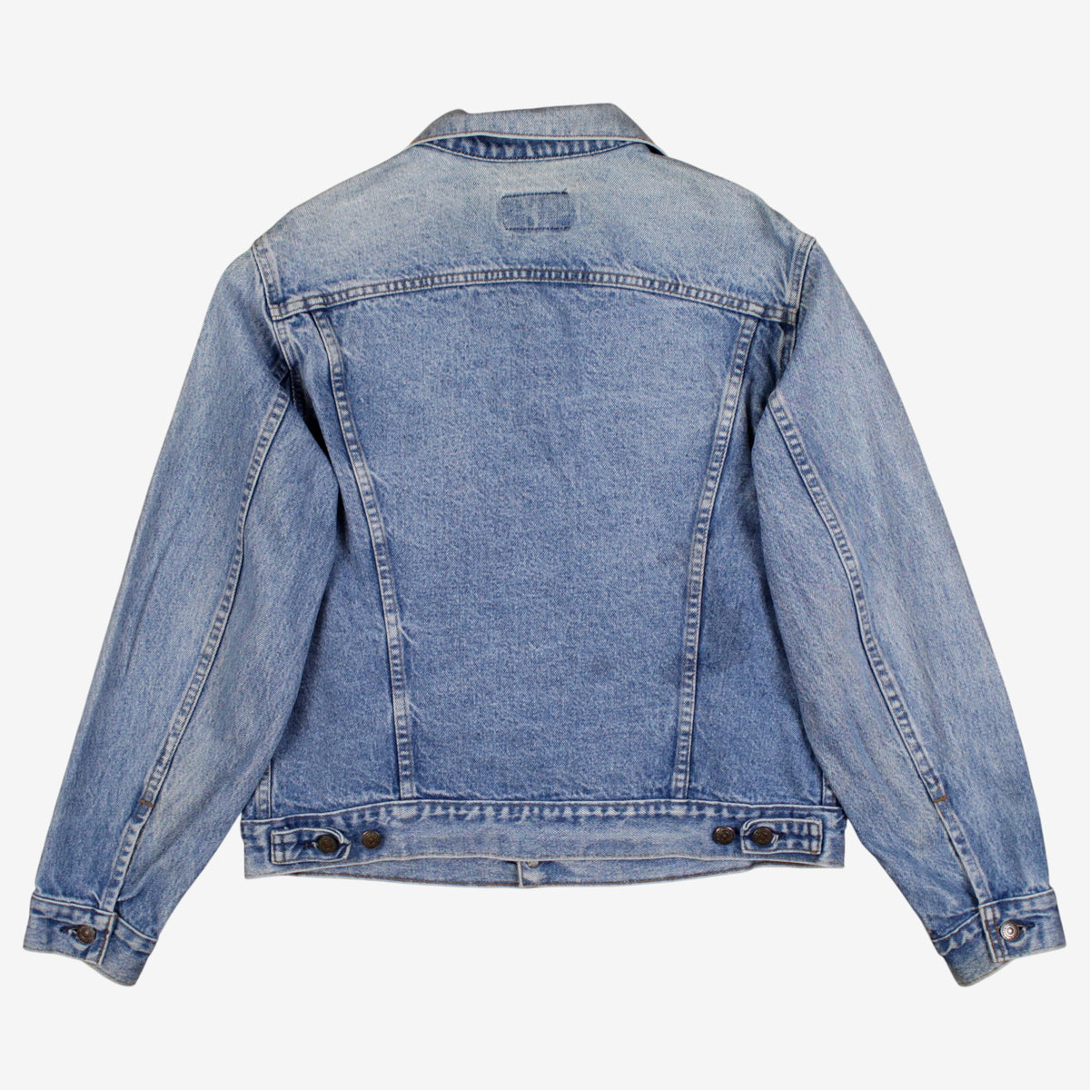 Vintage Levis Denim Jacket M Mens 90s