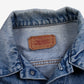 Vintage Levis Denim Jacket M Mens 90s