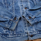 Vintage Levis Denim Jacket M Mens 90s
