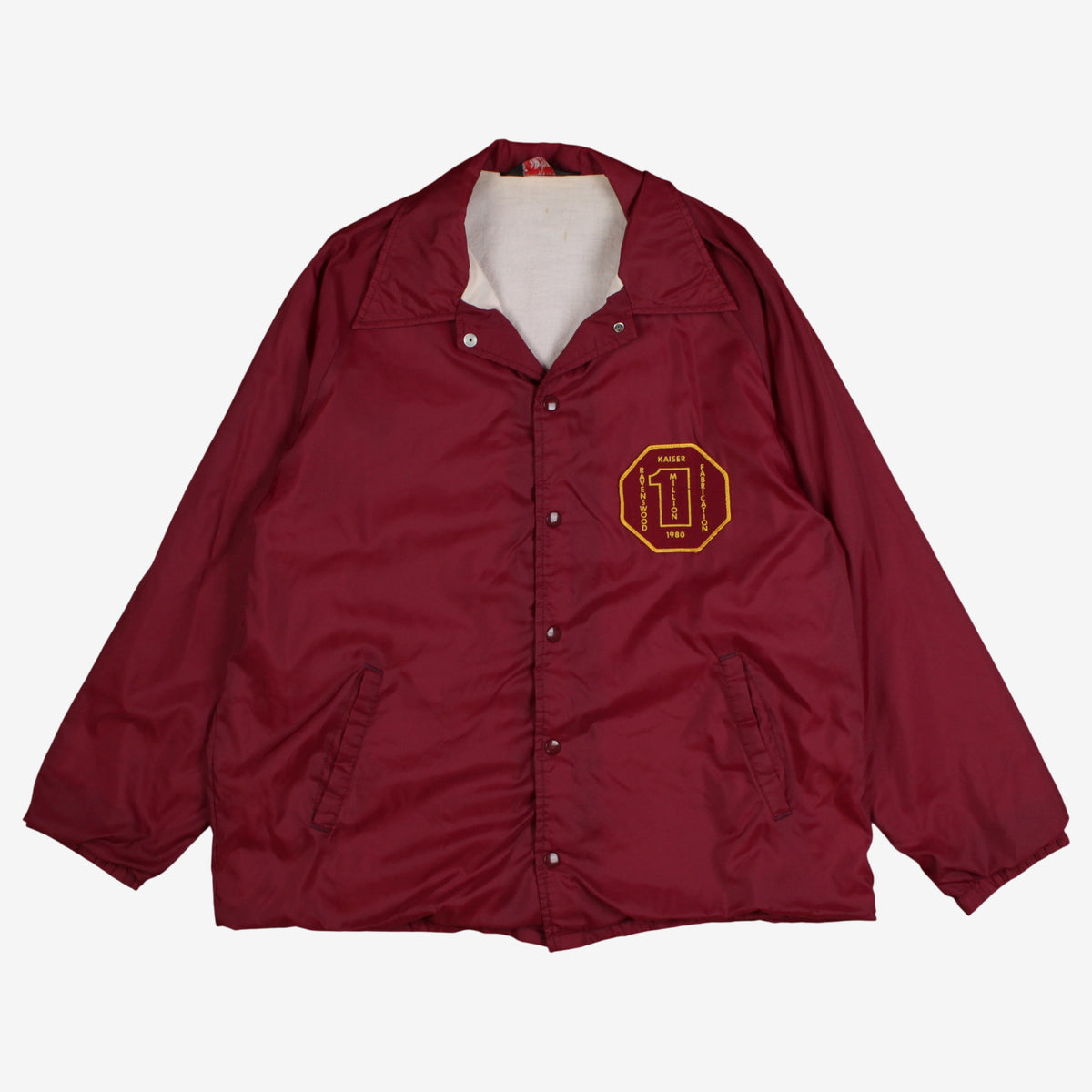 Vintage Sportsmaster Coach Jacket XL Mens 90s