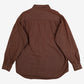 L.L. Bean Cotton Workwear Shirt L Mens