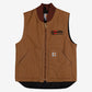 Carhartt Canvas Workwear Vest M Mens