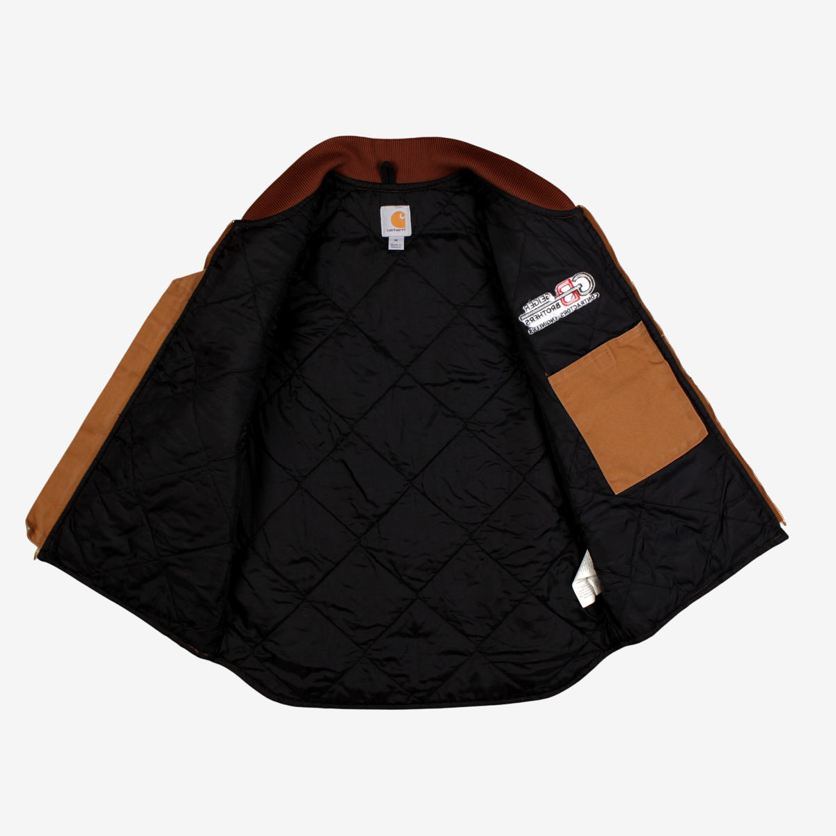 Carhartt Canvas Workwear Vest M Mens