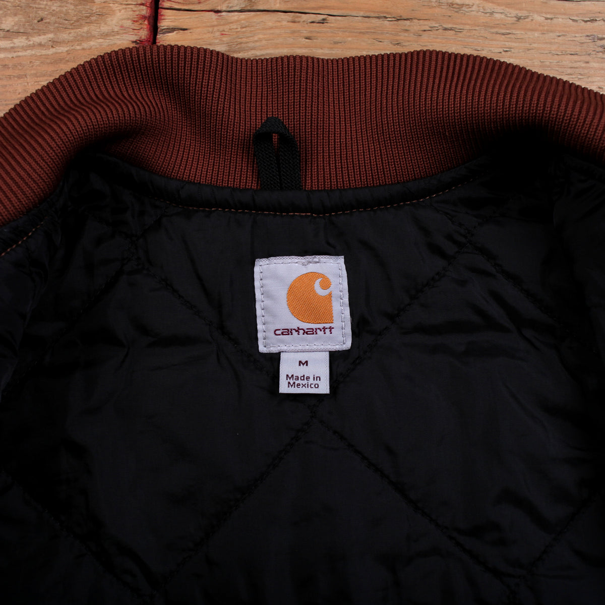 Carhartt Canvas Workwear Vest M Mens