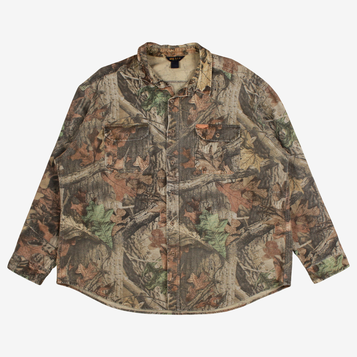 Woolrich Workwear Shirt M Mens