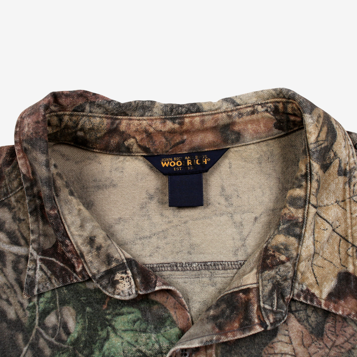 Woolrich Workwear Shirt M Mens