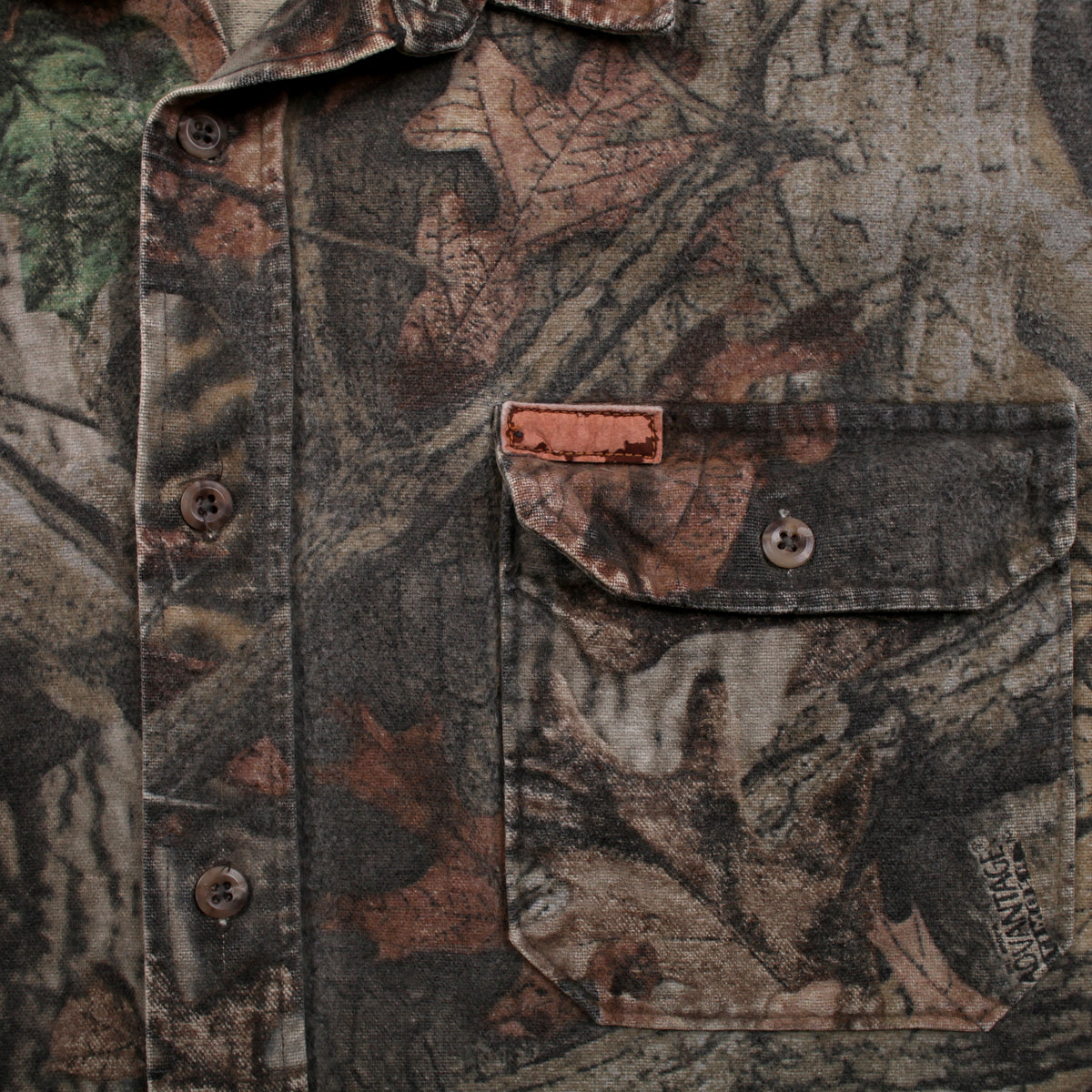 Woolrich Workwear Shirt M Mens