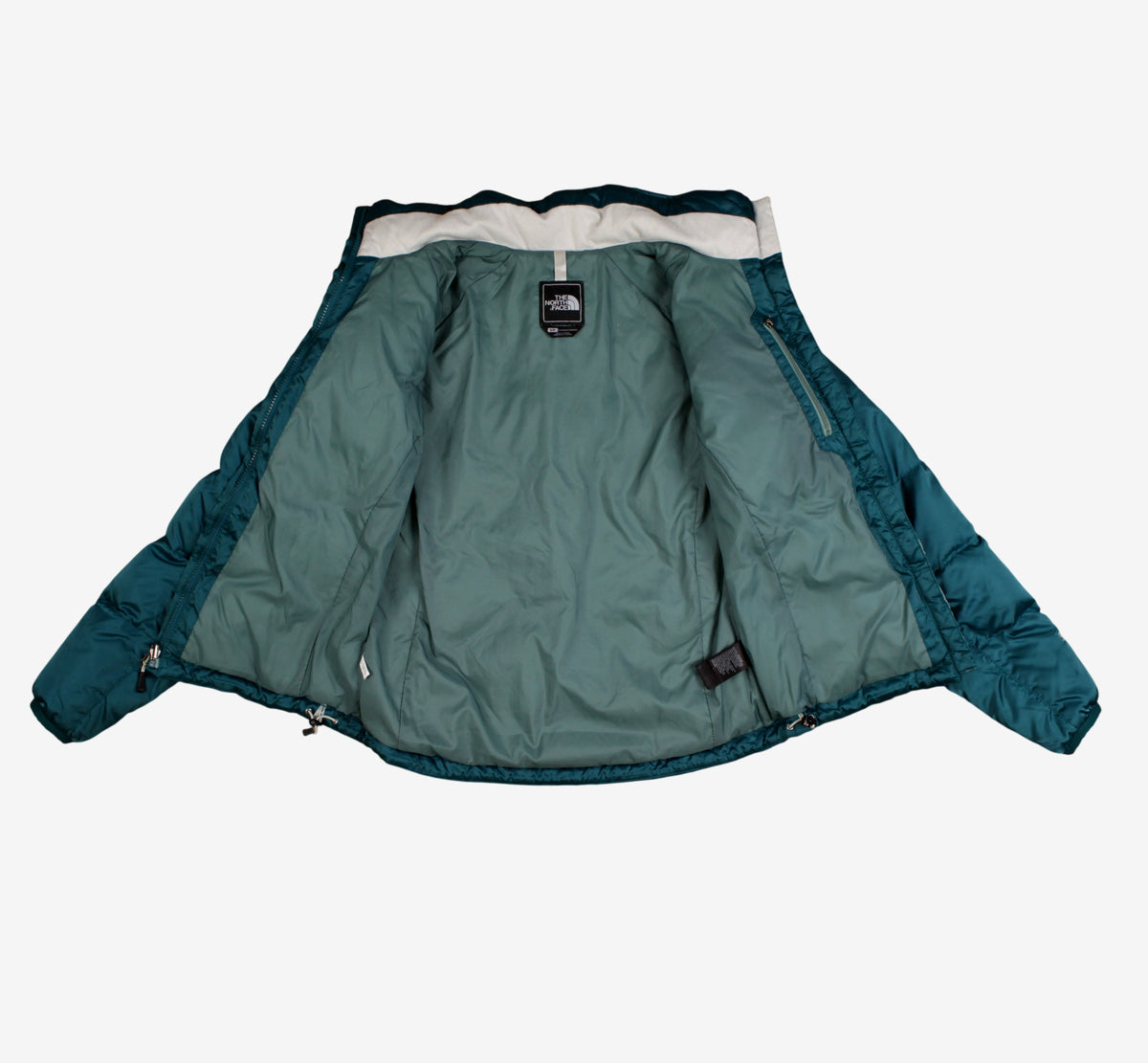 The North Face Down Puffer Jacket S Womens