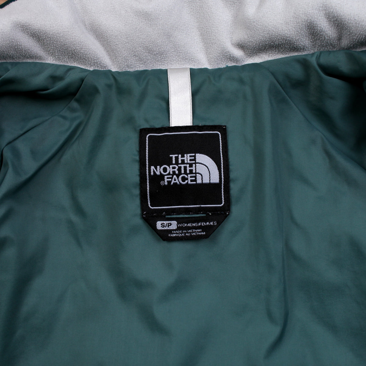 The North Face Down Puffer Jacket S Womens