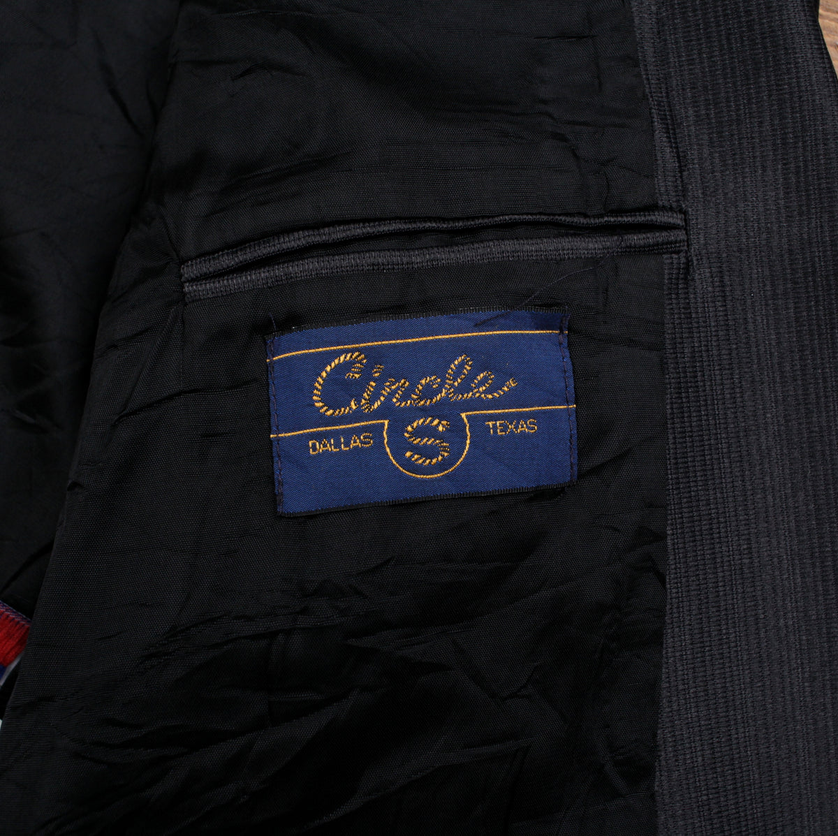 Vintage Circle S Mens 90s