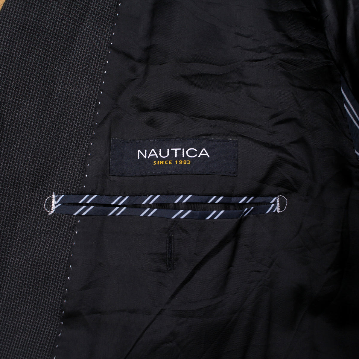 Nautica Blazer Jacket 48R Mens