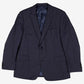 Nautica Wool Blazer Jacket 44R Mens