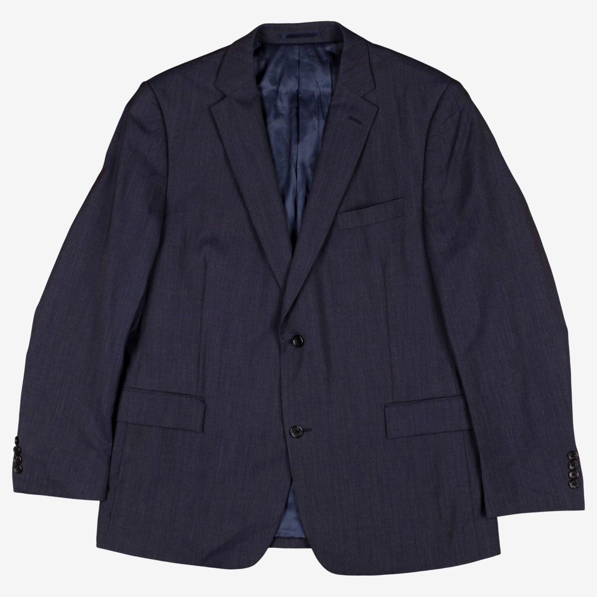 Nautica Wool Blazer Jacket 44R Mens
