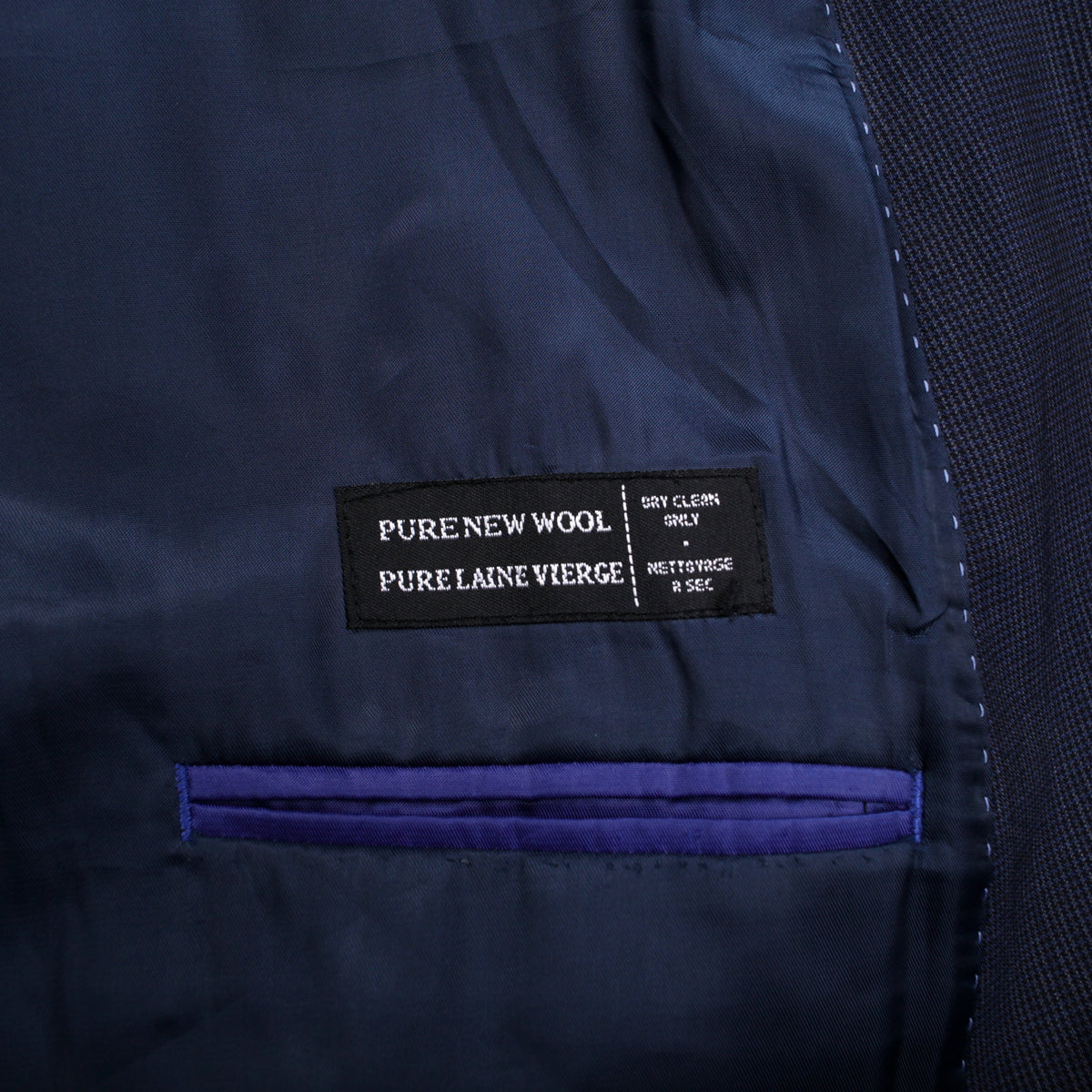 Nautica Wool Blazer Jacket 44R Mens