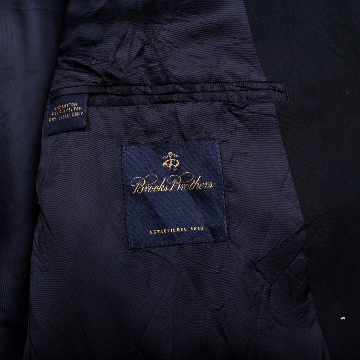 Brooks Brothers Jacket 44R Mens