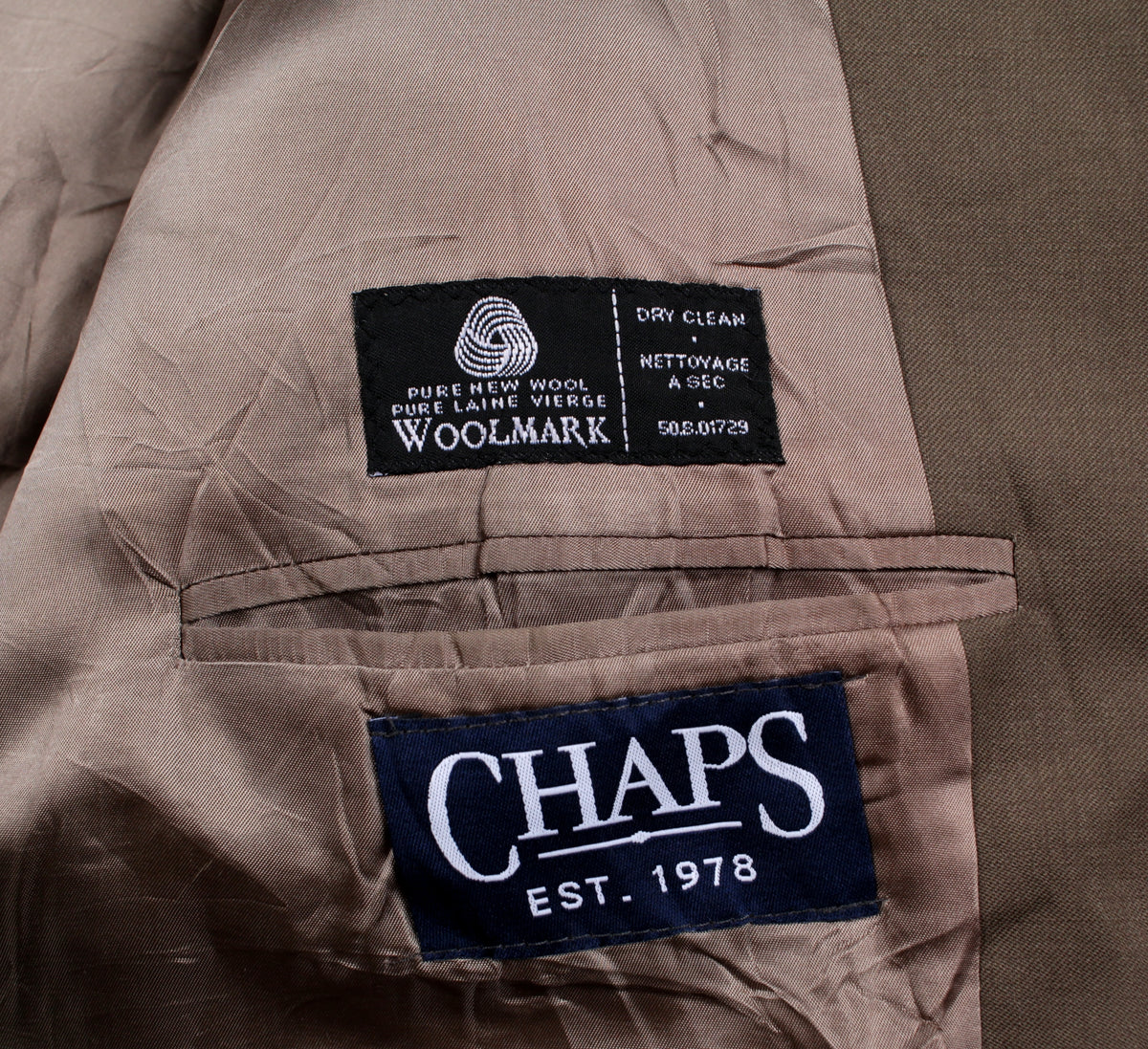 Chaps Blazer Jacket XL Mens