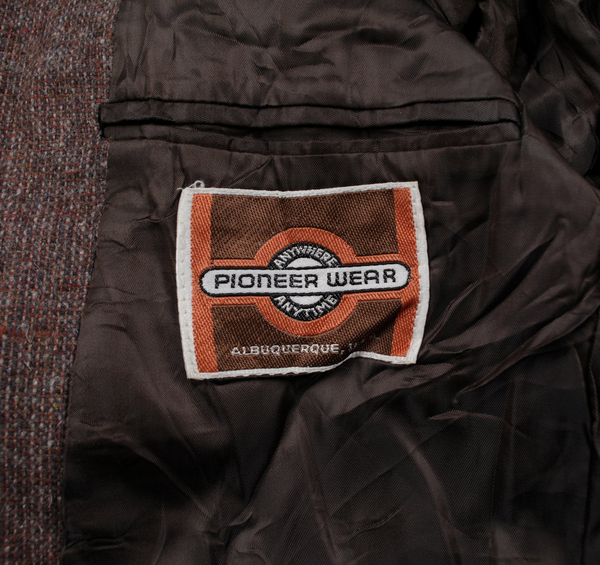 Vintage Pioneer Wear Blazer Jacket M Mens 70s