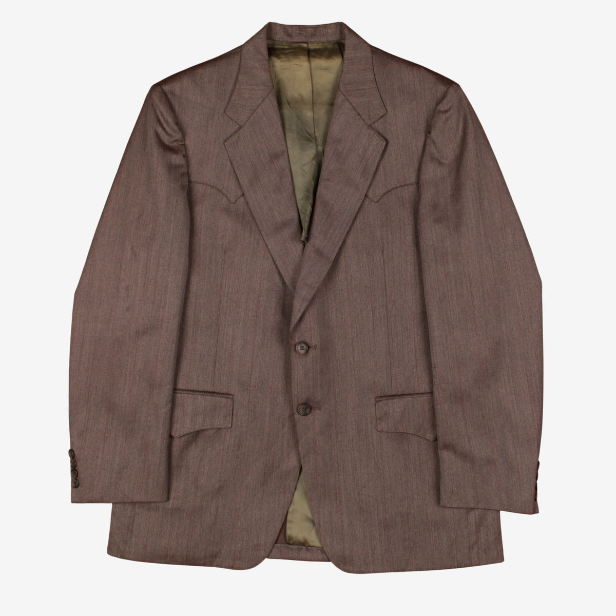 Christian Brooks Western Blazer Jacket L Mens