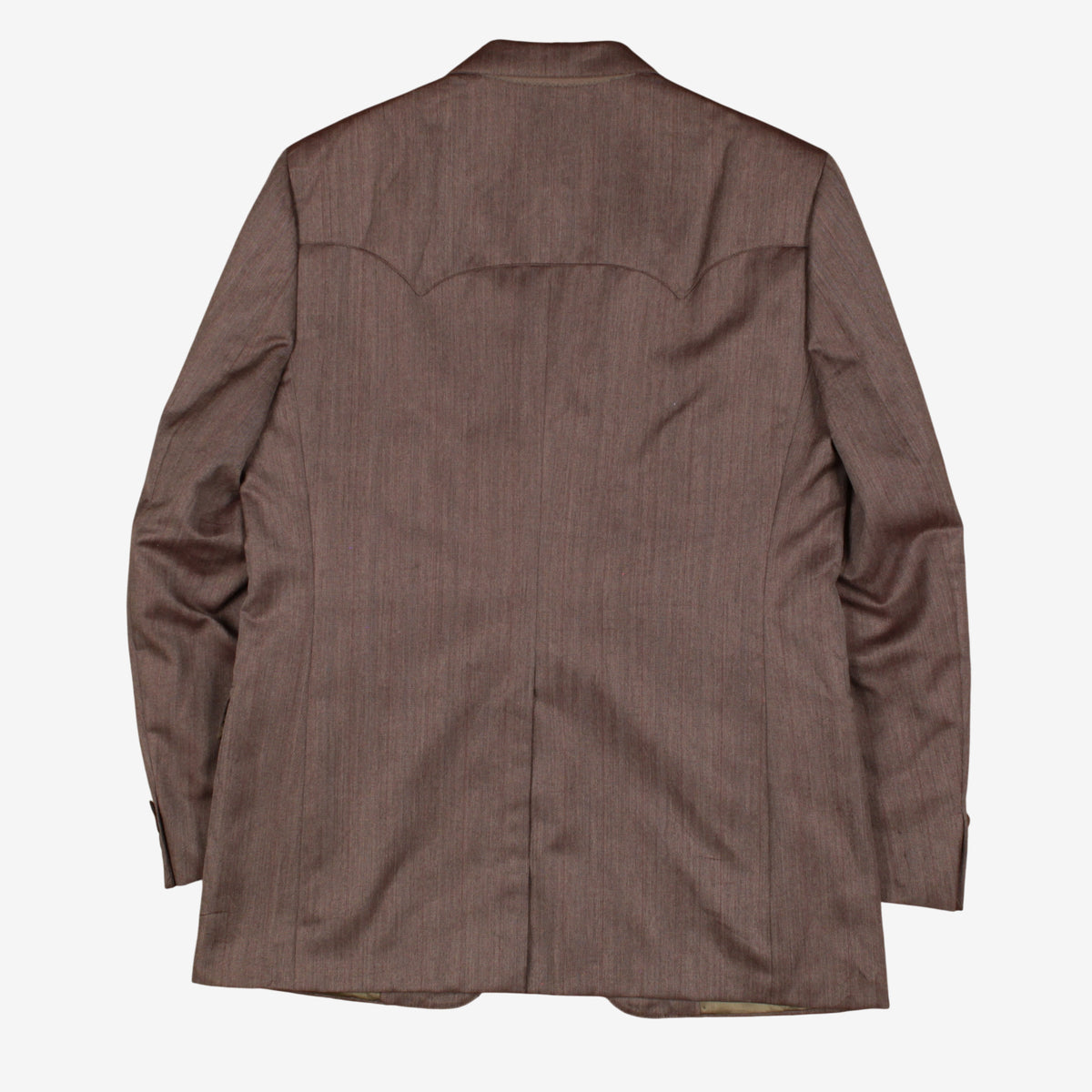 Christian Brooks Western Blazer Jacket L Mens