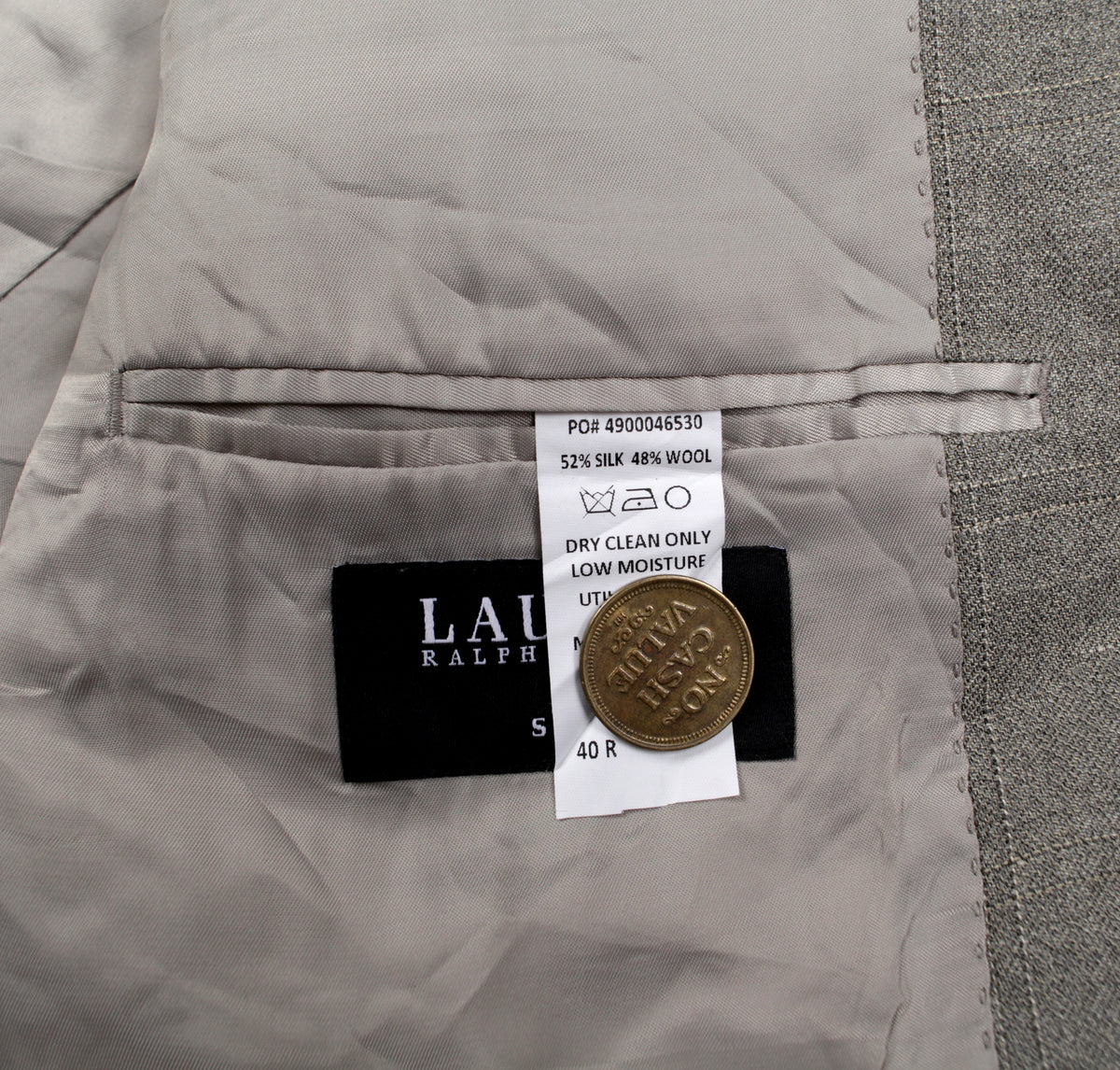 Ralph Lauren Blazer Jacket M Mens 00s