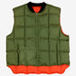 Vintage Horimex Puffer Vest M Mens 80s