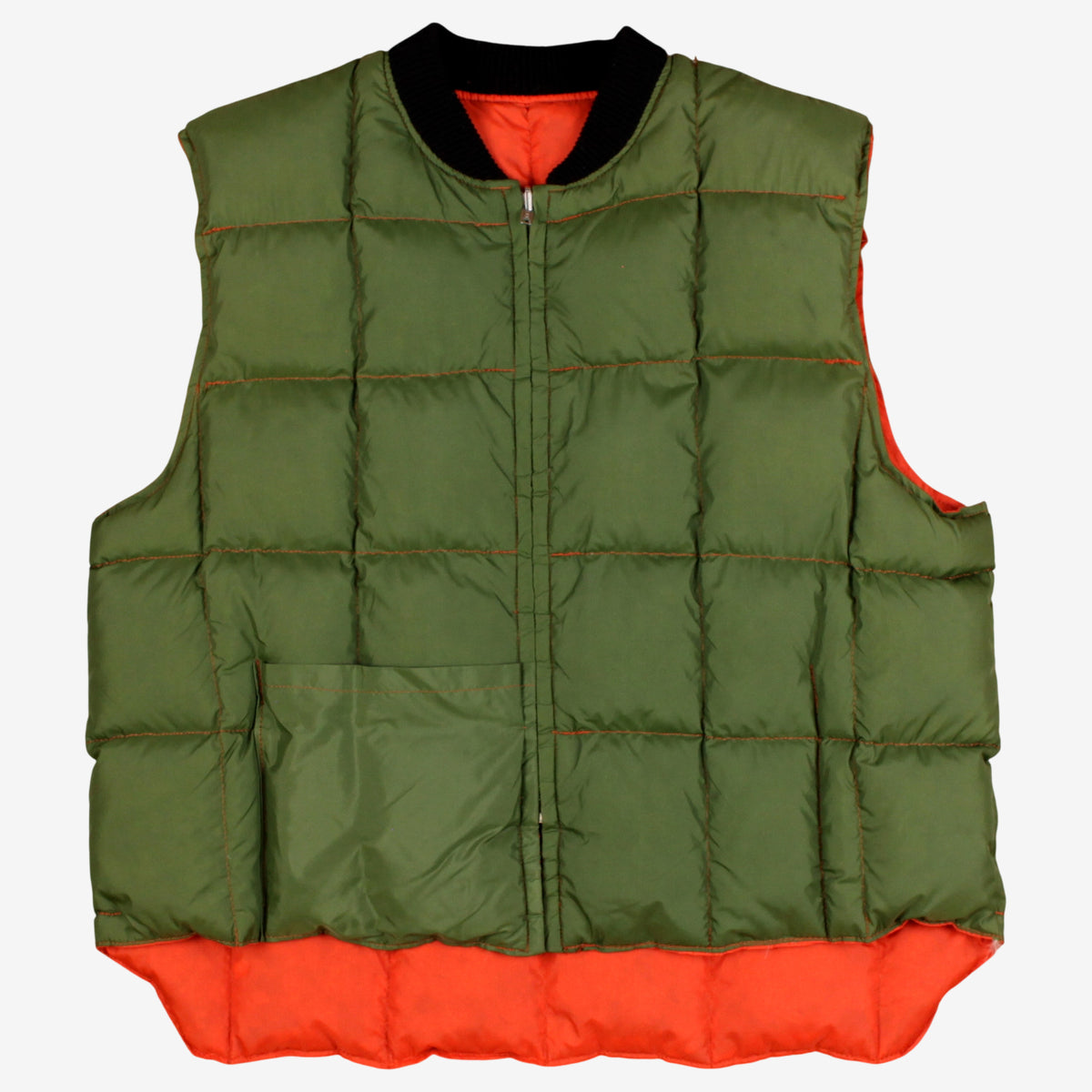 Vintage Horimex Puffer Vest M Mens 80s