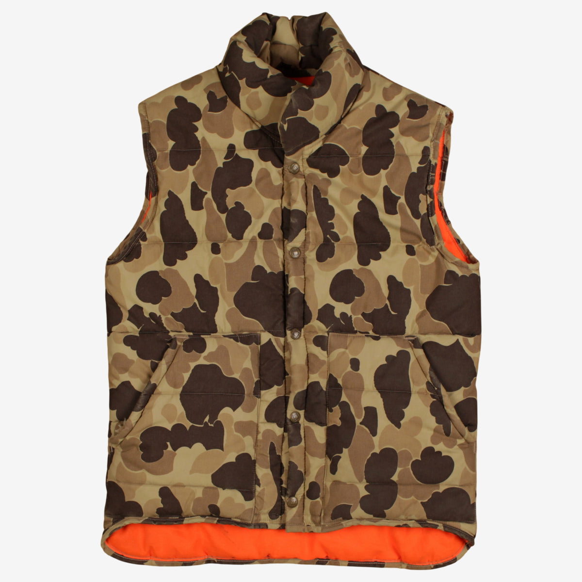 Vintage Columbia Vest S Mens 80s