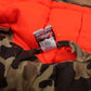 Vintage Columbia Vest S Mens 80s