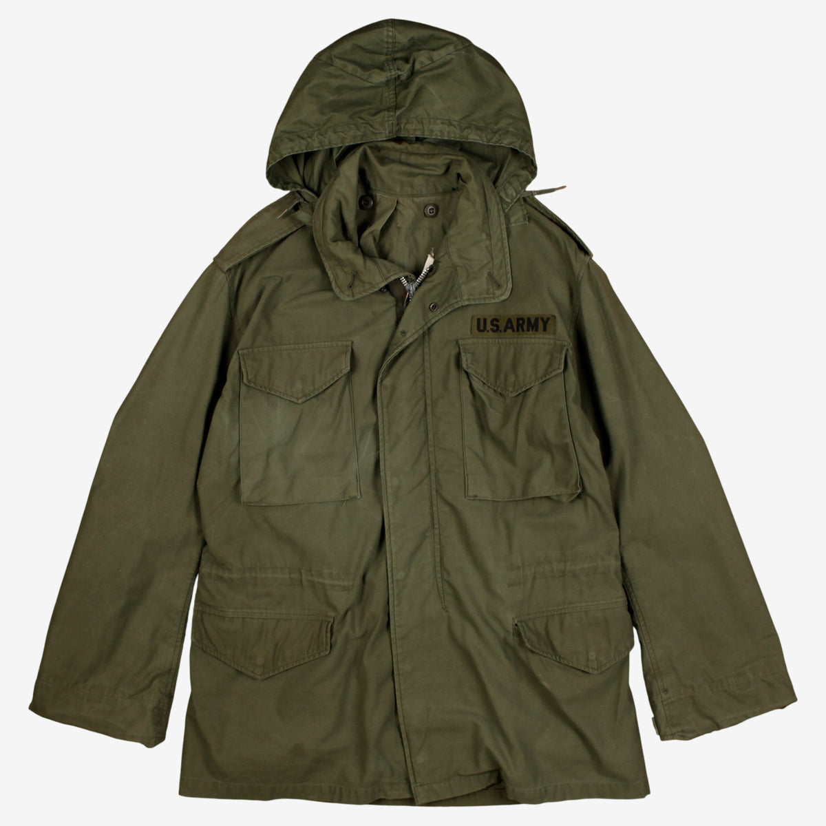 Vintage M-65 Field Jacket M Mens 60s
