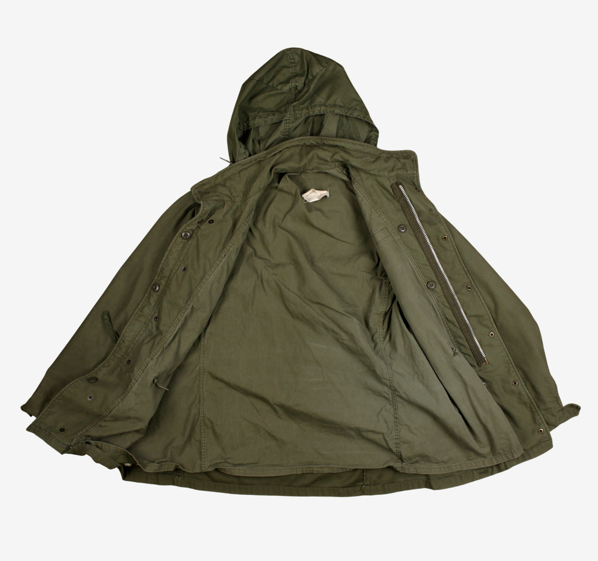 Vintage M-65 Field Jacket M Mens 60s