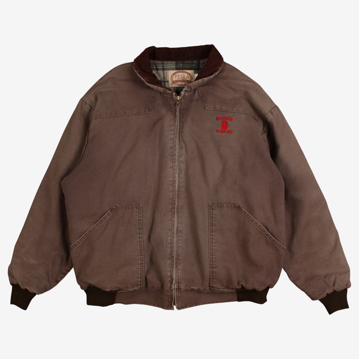 Vintage Pella Products Jacket XL Mens 90s