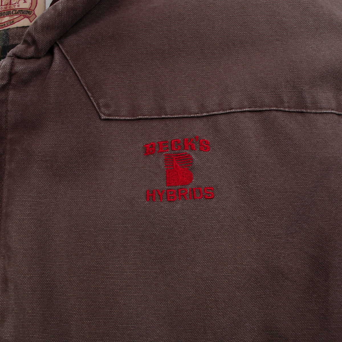 Vintage Pella Products Jacket XL Mens 90s