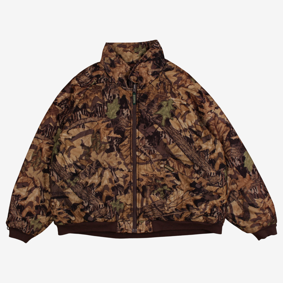 Remington Real Tree Bomber Jacket XL Mens 00s