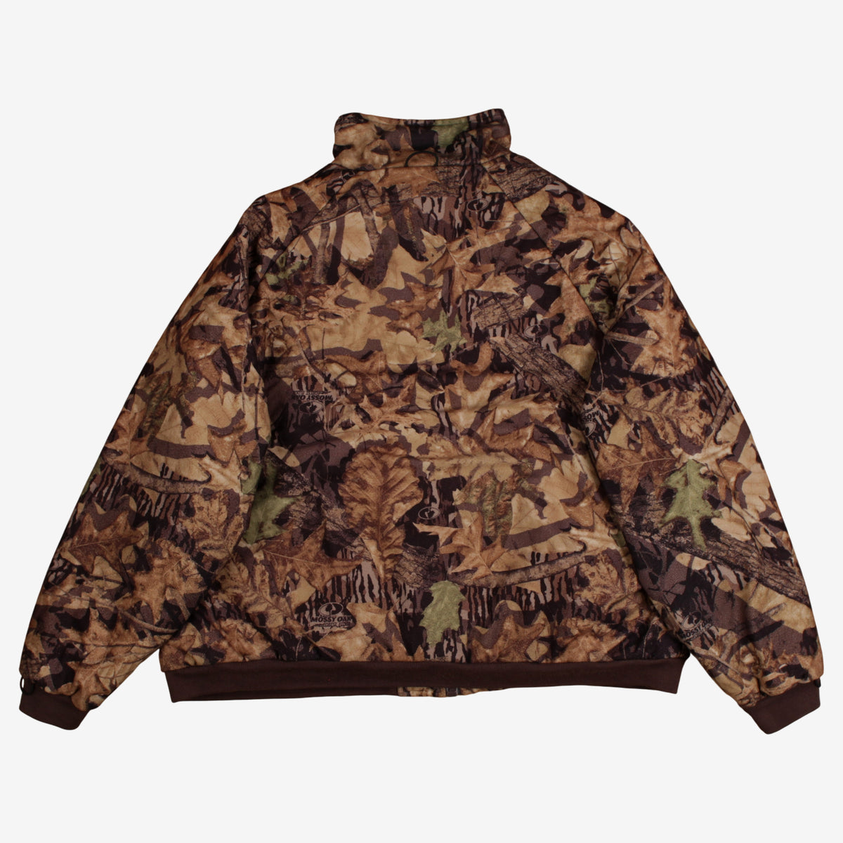 Remington Real Tree Bomber Jacket XL Mens 00s