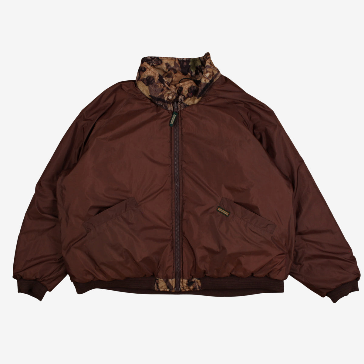 Remington Real Tree Bomber Jacket XL Mens 00s