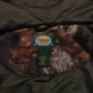 Cabelas Real Tree Camo Fleece Jacket M Mens 00s