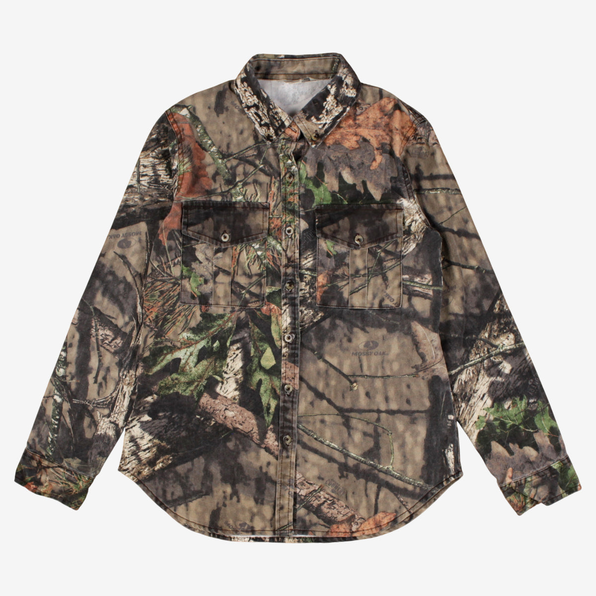 Hunters Choice Real Tree Shirt S Womens
