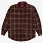 Pendleton Flannel Shirt L Mens