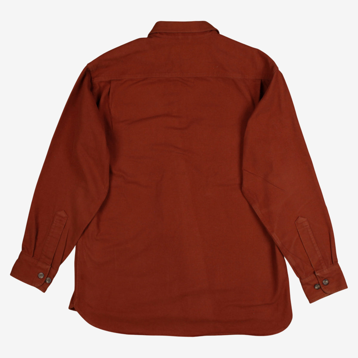 Cabelas Chamois Shirt M Mens