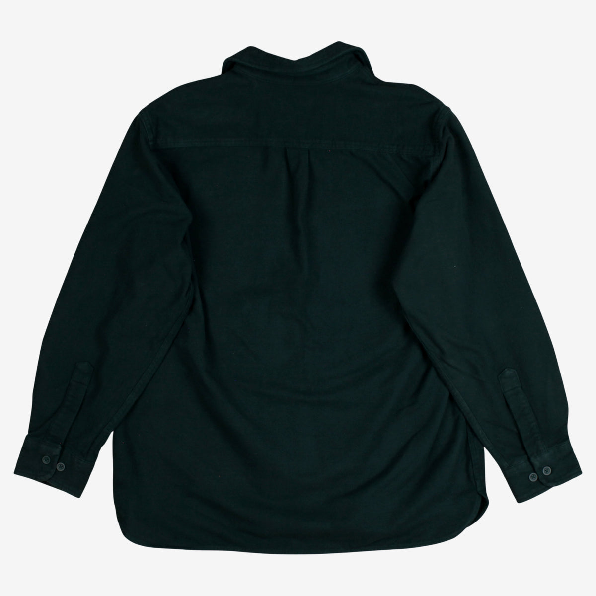 L.L. Bean Chamois Flannel Shirt L Mens