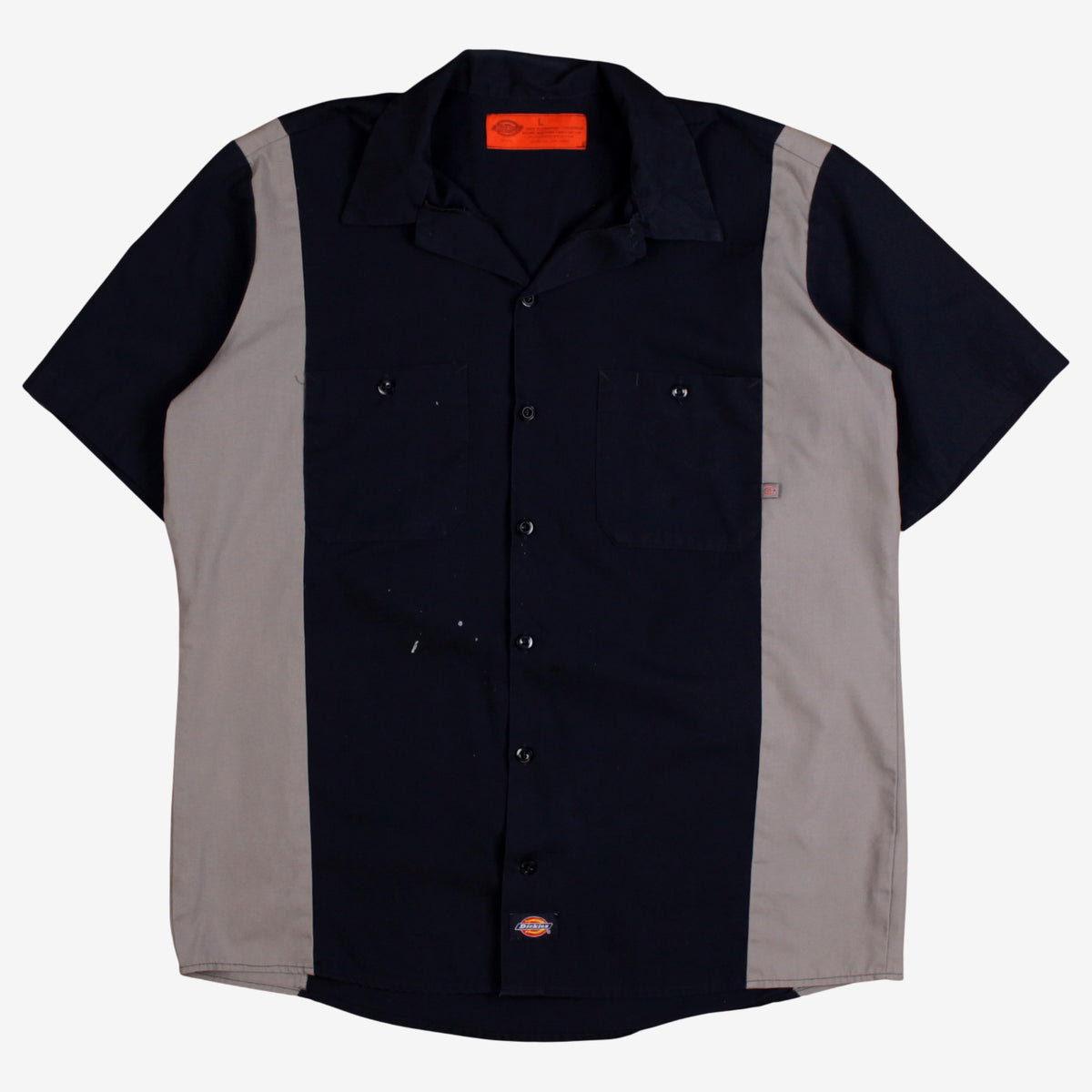 Dickies Workwear Shirt L Mens