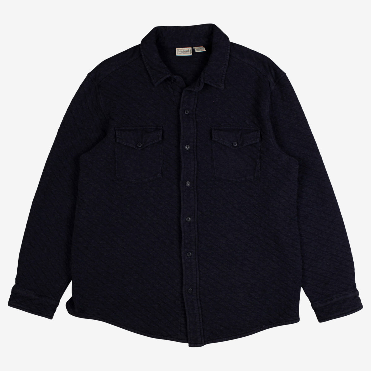 L.L. Bean Workwear Shirt L Mens
