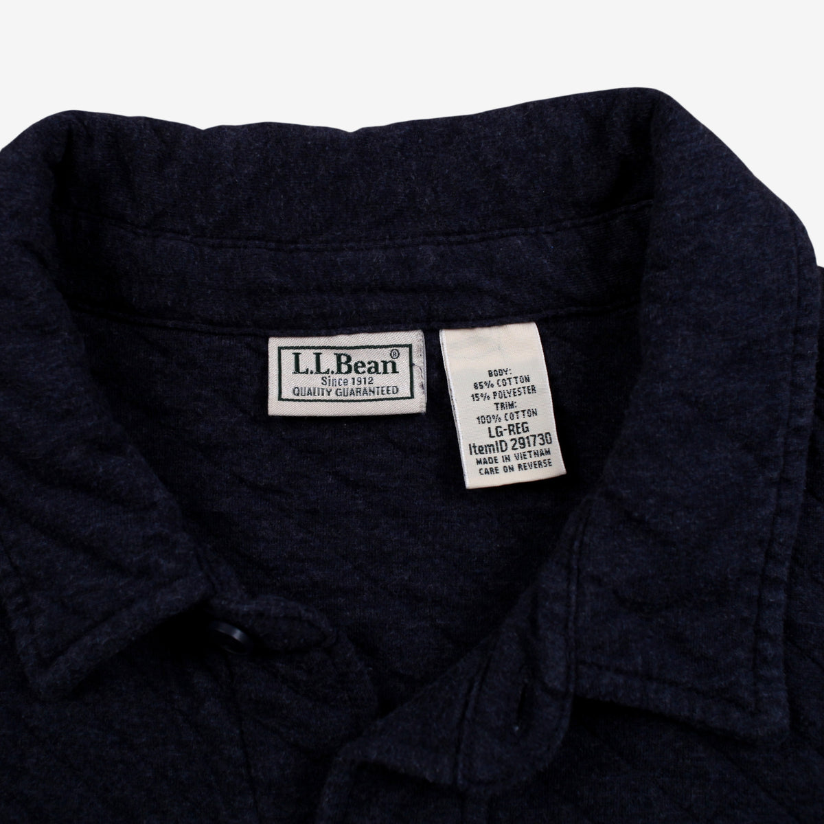 L.L. Bean Workwear Shirt L Mens