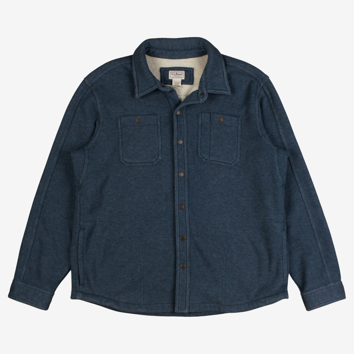 L.L. Bean Workwear Shirt XL Mens