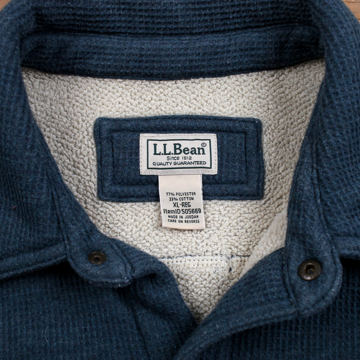 L.L. Bean Workwear Shirt XL Mens