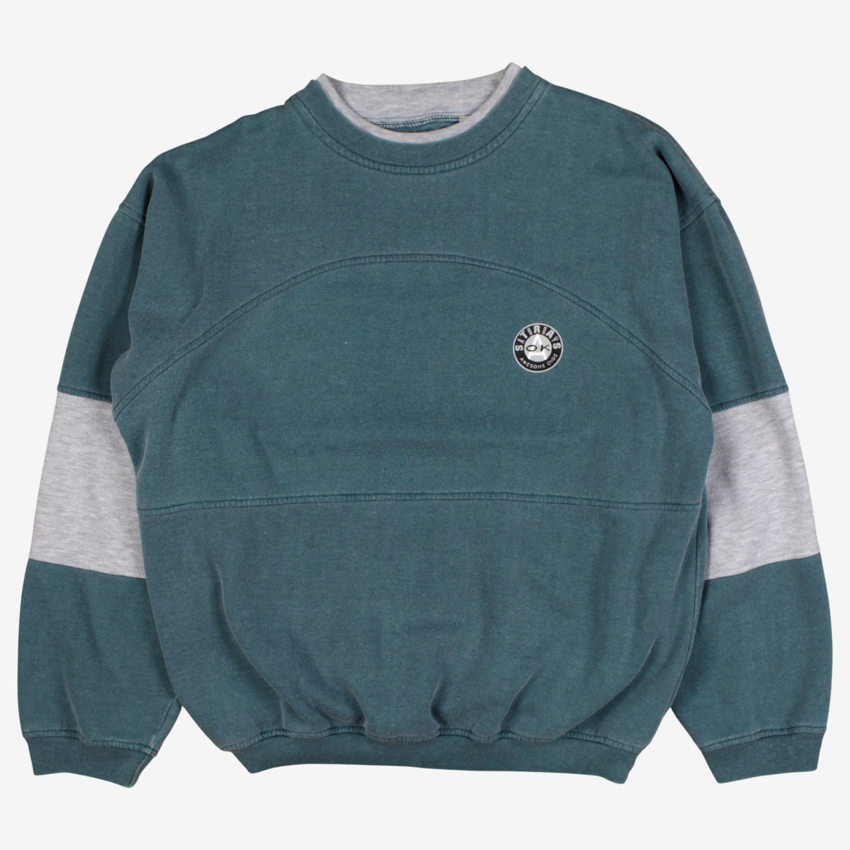 Vintage Saturdays Sweatshirt M Mens 90s
